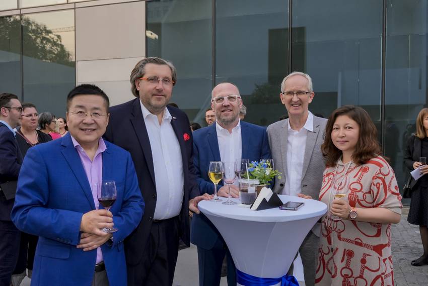 “克罗地亚传统之声”主题音乐会在克罗地亚共和国建国日举行